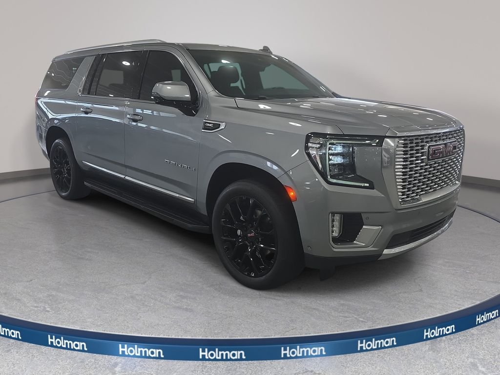 Used 2024 Sterling Metallic GMC Denali image 4