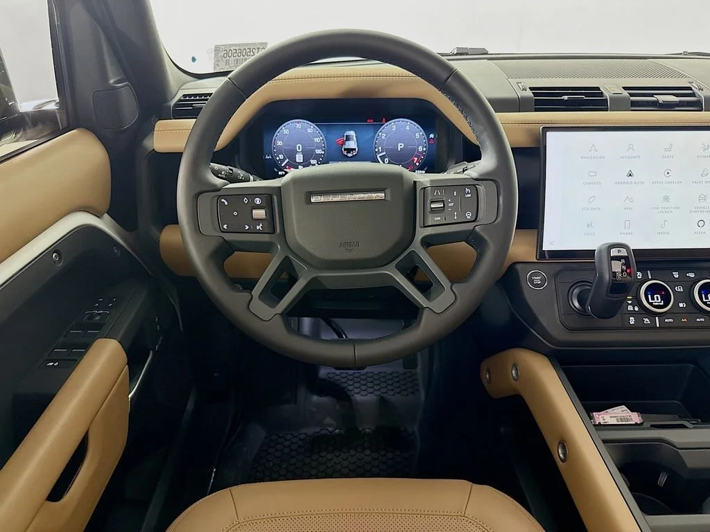 2026 Land Rover Defender X-Dynamic SE - Photo 25