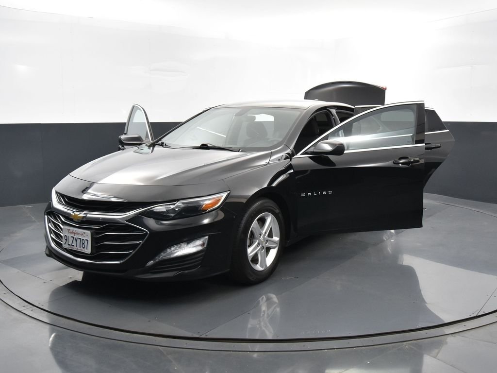 2022 Chevrolet Malibu 1LT - Photo 34