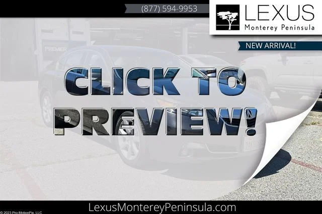 Used 2013 Gray Acura 3.5 image 1