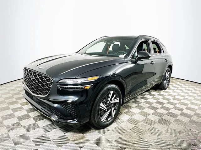 New 2026 Genesis GV70 3.5T Sport Advanced