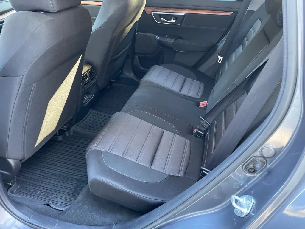 Certified Used 2021 Gray Honda EX image 10