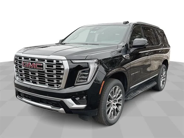 New 2026 Onyx Black GMC Denali image 1