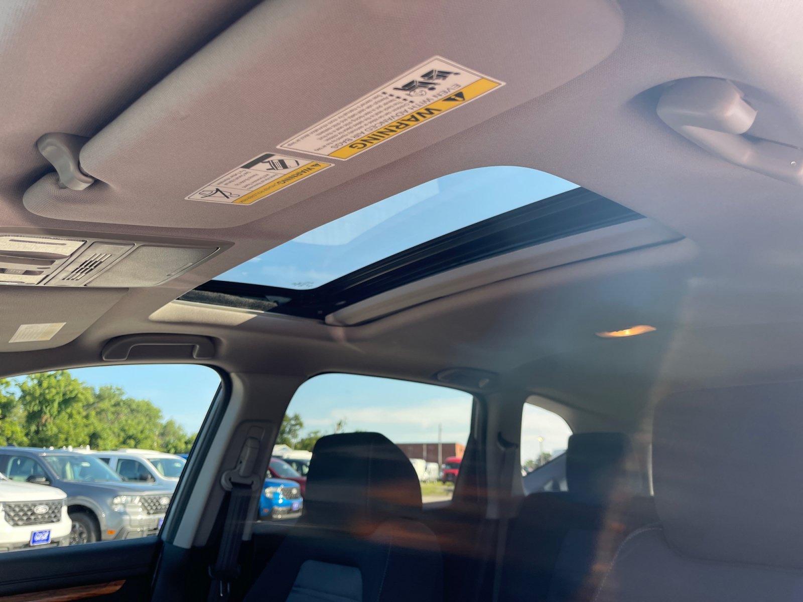Certified Used 2022  Honda EX image 19