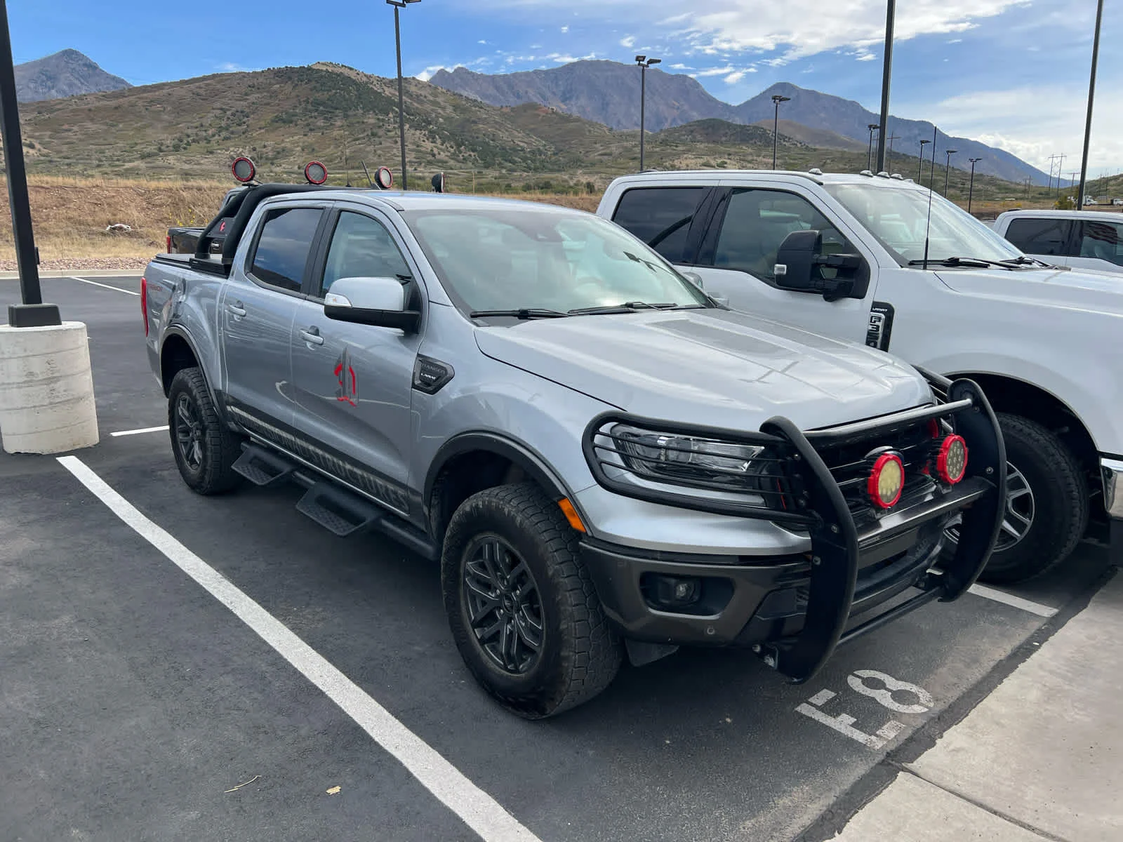 2023 Ford Ranger