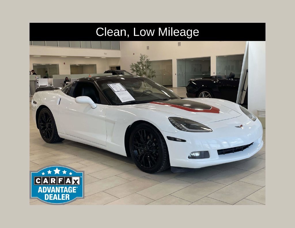 2009 Chevrolet Corvette