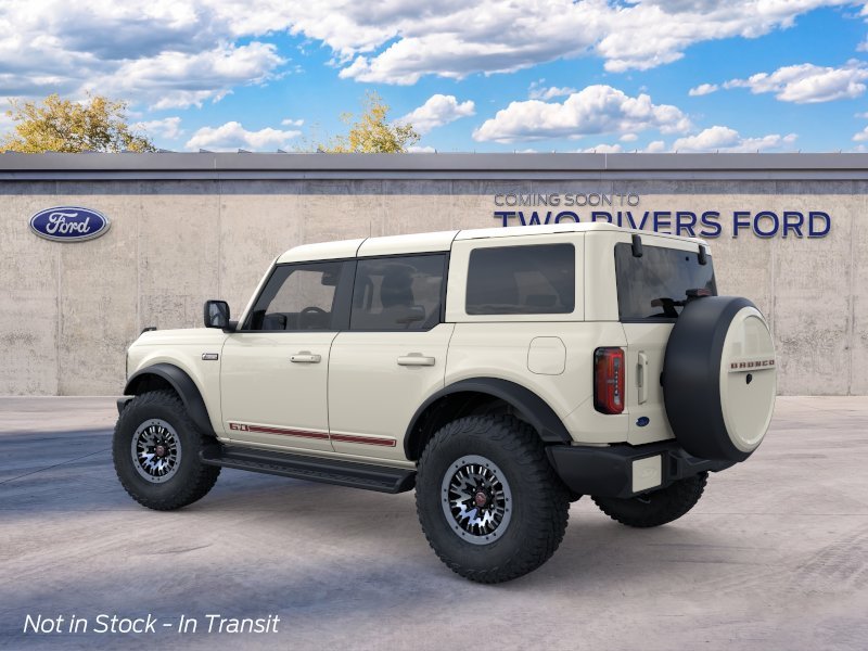 New 2026 Wimbledon White Ford Outer Banks® image 4