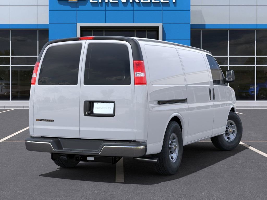 2025 Chevrolet Express Cargo Work Van - Photo 4
