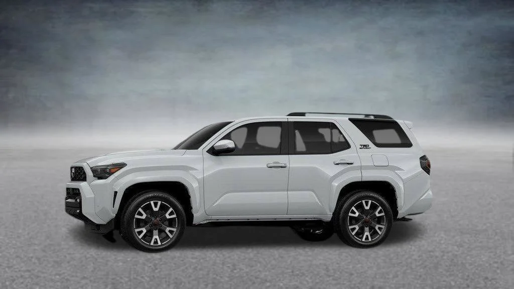 2026 Toyota 4Runner TRD Sport Premium - Photo 16