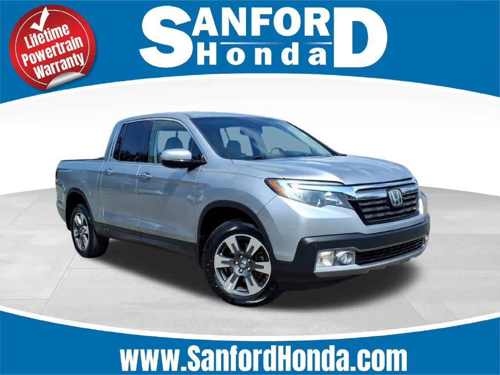 2019 Honda Ridgeline
