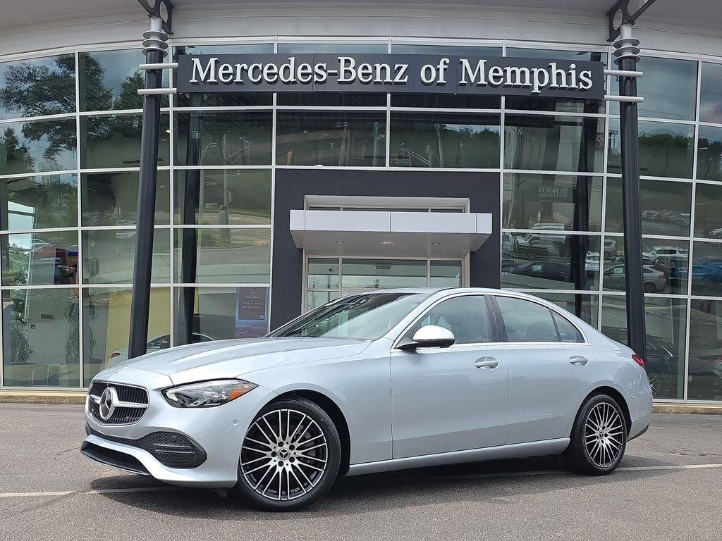 2023 Mercedes-Benz C-Class C 300 4MATIC's photo