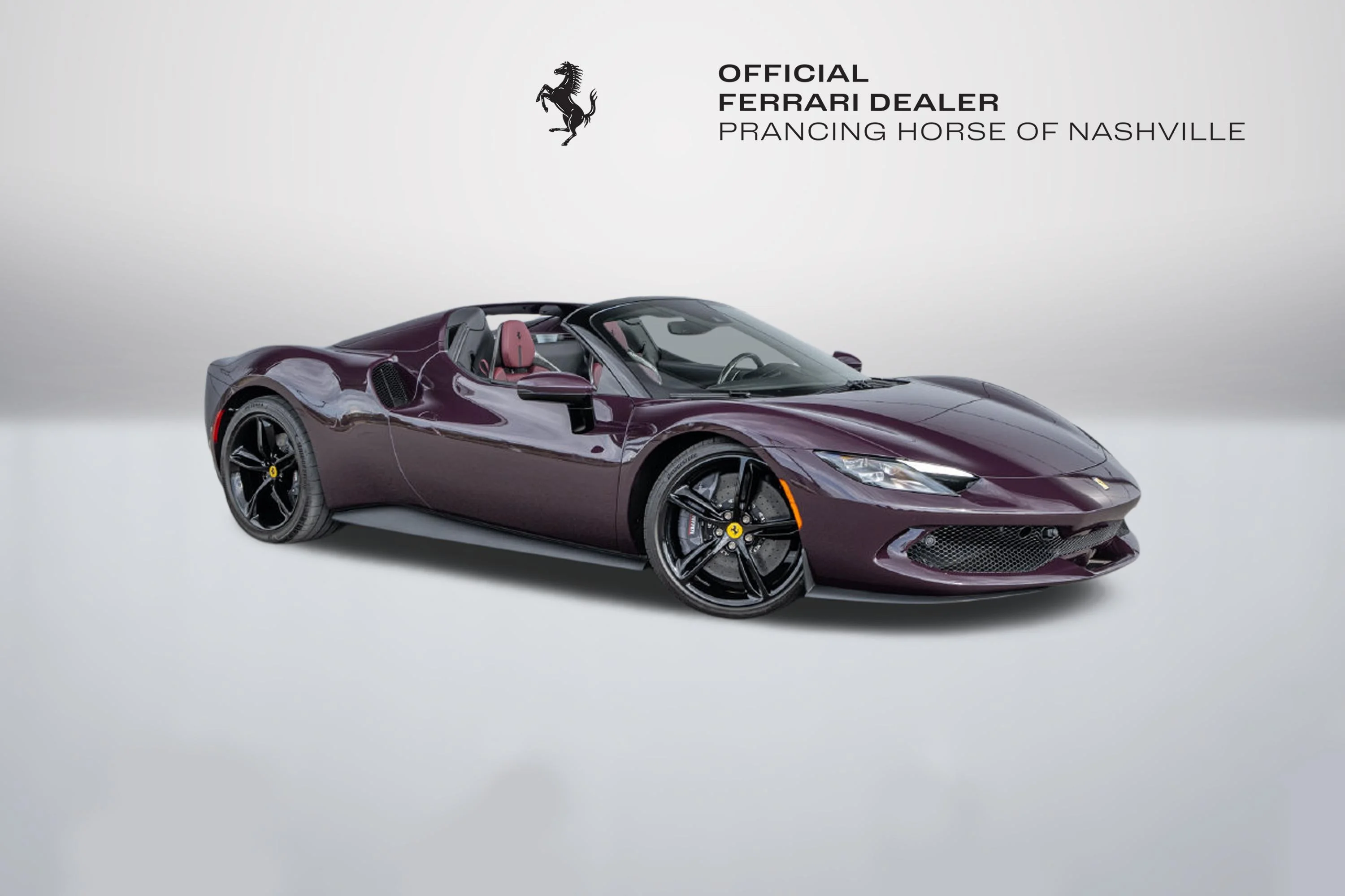 Certified Used 2025 Extra Sample Ferrari  image 6