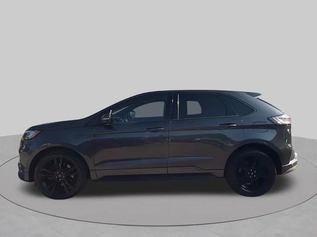 Used 2019 Gray Ford ST image 8