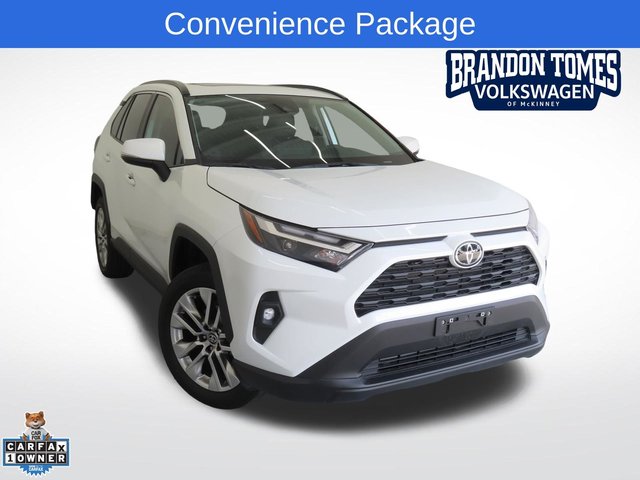 2025 Toyota RAV4 XLE Premium