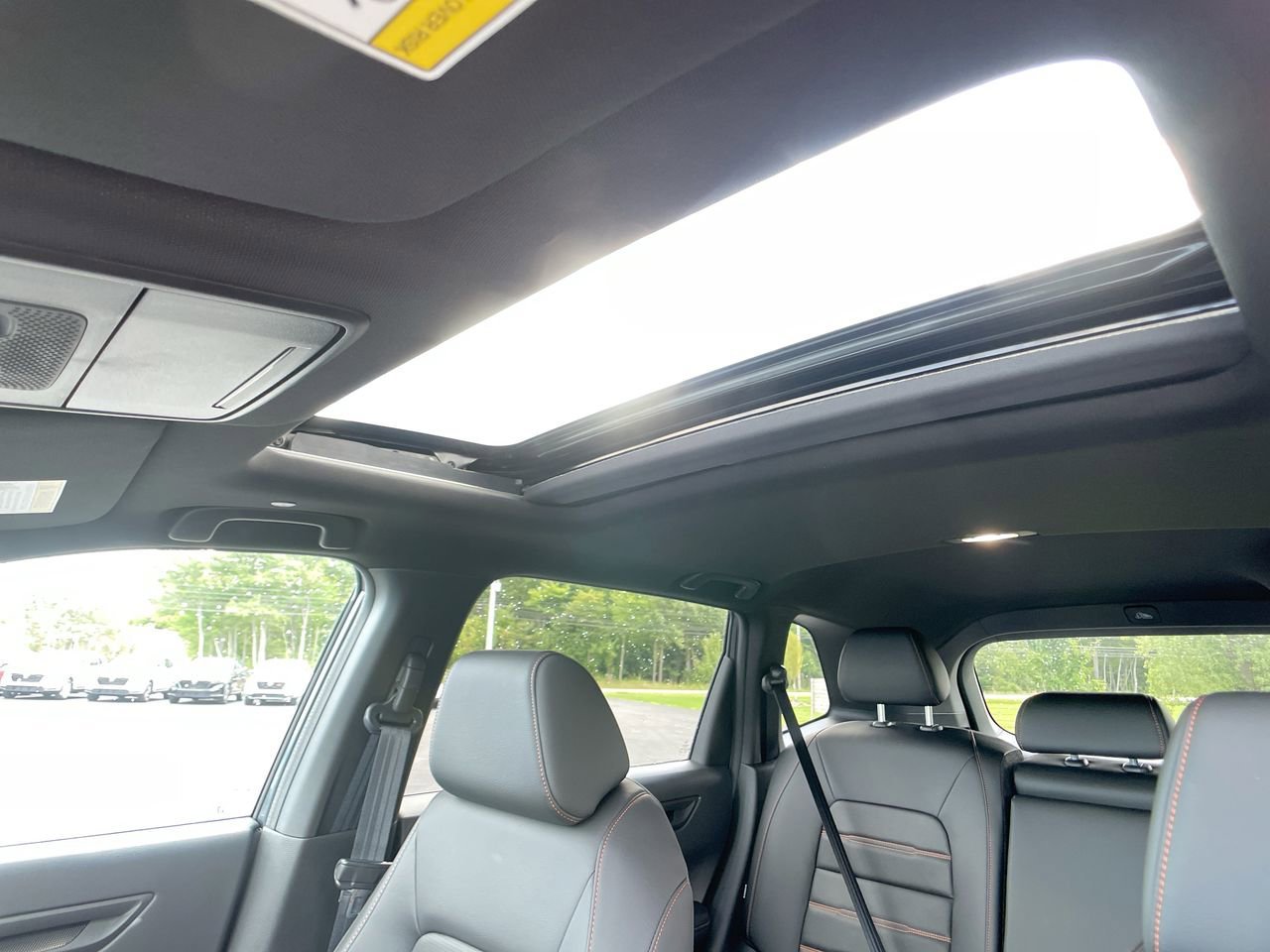 New 2026 Meteorite Gray Metallic Honda Sport-L AWD image 21