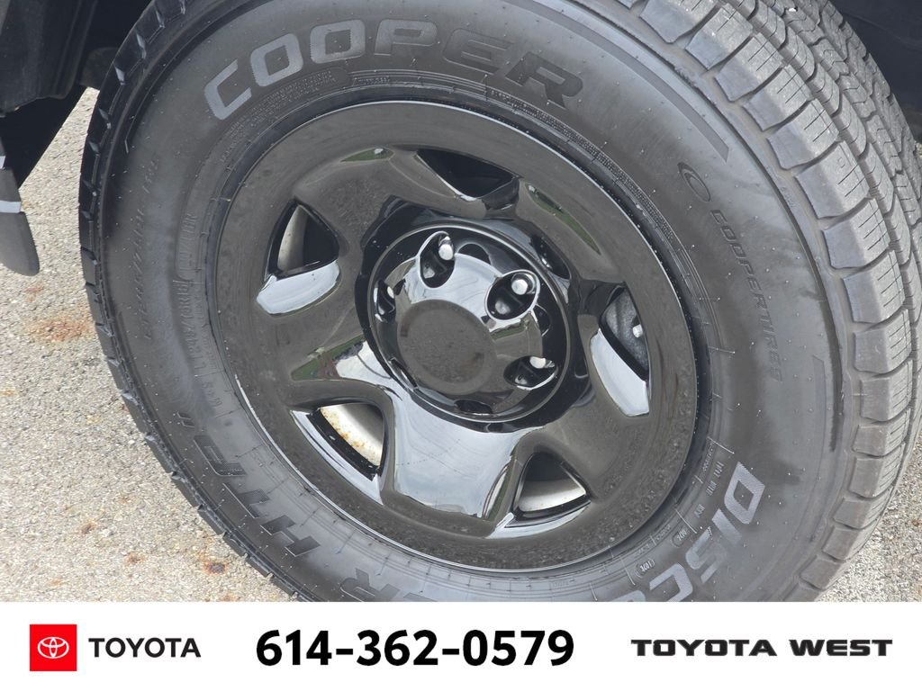 Used 2020 Black Toyota SR image 12
