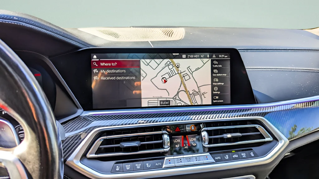 2023 BMW X5 M Base - Photo 20
