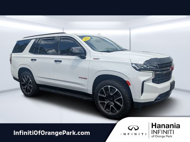 2021 Chevrolet Tahoe RST
