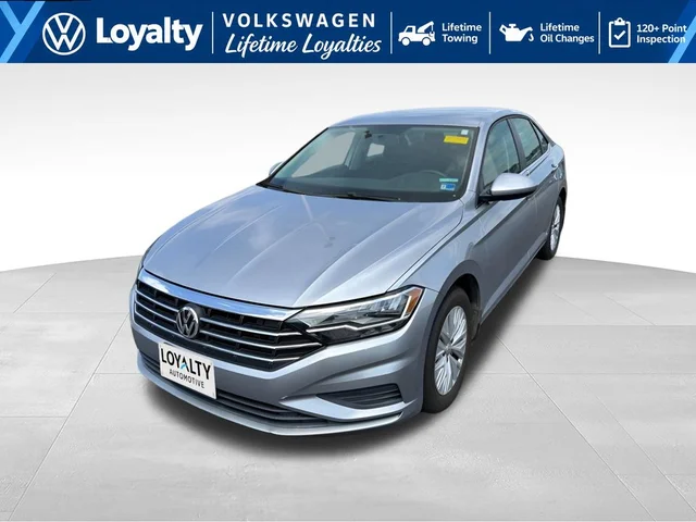 2020 Volkswagen Jetta 1.4T S