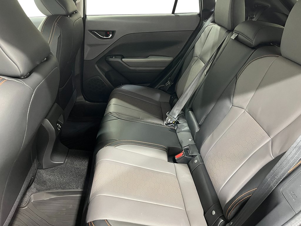 New 2026 MAGNETITE GRAY PEARL Subaru Limited image 24