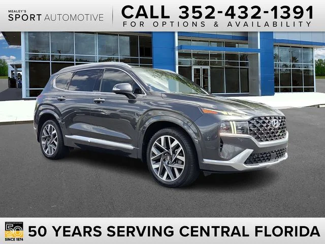 2023 Hyundai Santa Fe Calligraphy