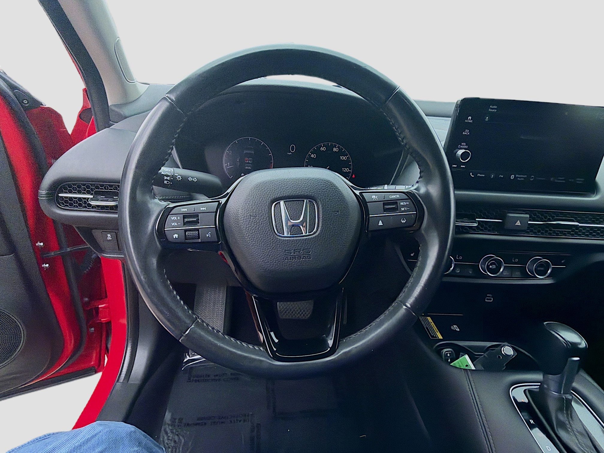 2024 Honda HR-V EX-L - Photo 10
