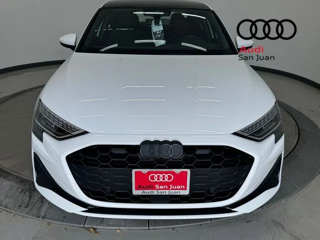 New 2026 White Audi 40 Premium image 2