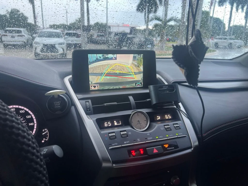 Used 2021 Nebula Gray Pearl Lexus 300 F Sport image 3