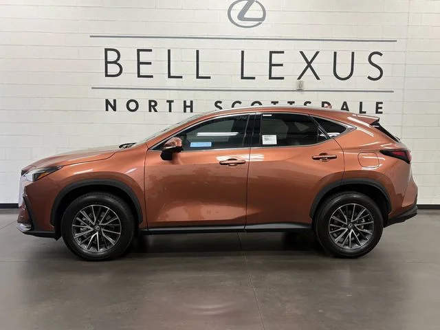 New 2026 Brown Lexus 350 Premium image 8