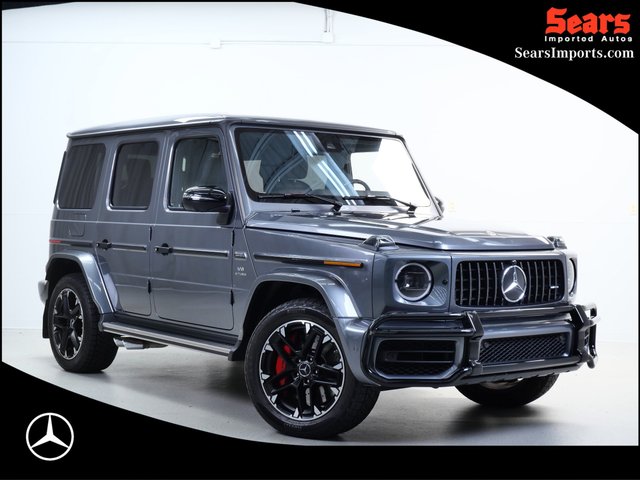2022 Mercedes-Benz G-Class AMG® G 63