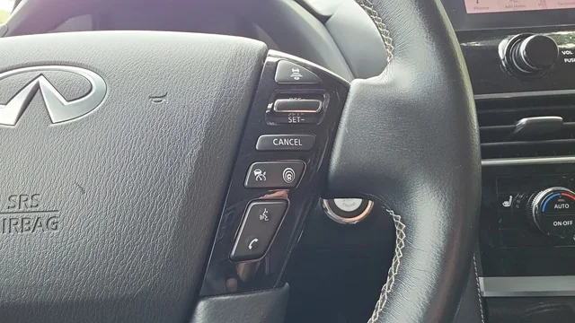 Used 2024 Anthracite Gray INFINITI Luxe image 15