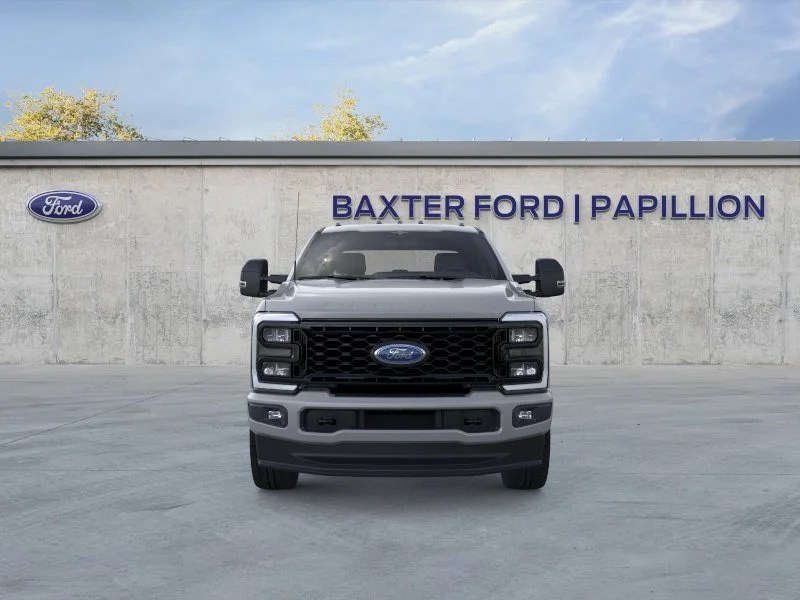 New 2026 Avalanche Gray Ford XL image 43