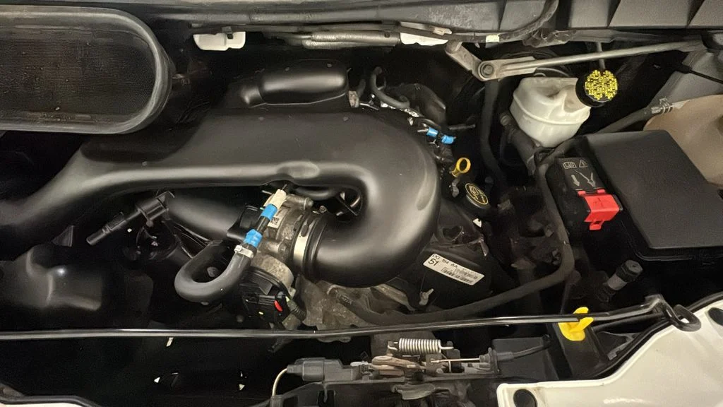 Used 2015 White Ford Base image 13