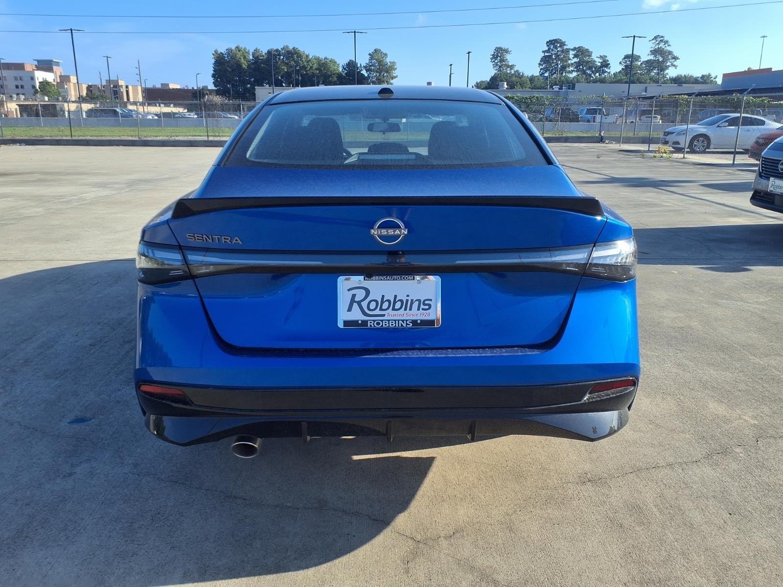 2027 Nissan Sentra photo 8 of 24