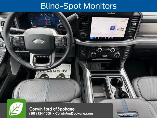 Certified Used 2026 Avalanche Ford Platinum image 4