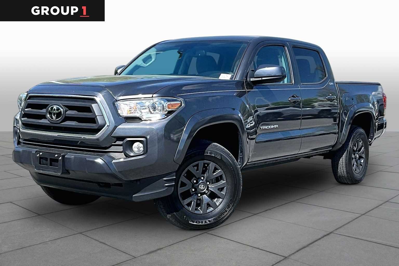 2023 Toyota Tacoma SR5