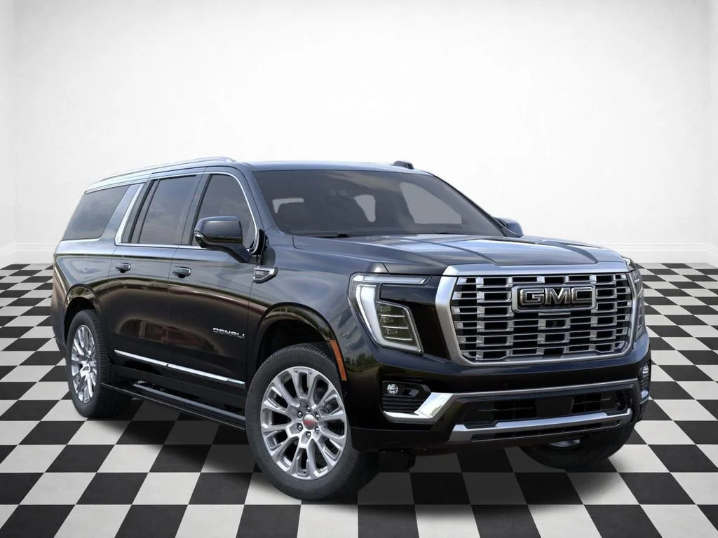 2026 GMC Yukon XL Denali - Photo 37