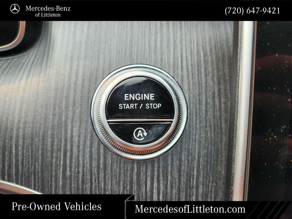 Used 2023 Black Mercedes-Benz C 300 image 20