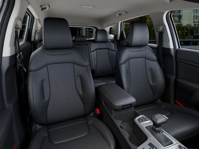 New 2026 White Kia EX image 15