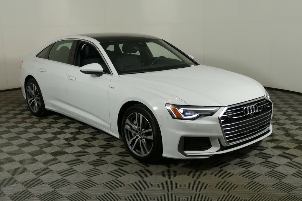 2023 Audi A6 Sport 45 Premium Plus S tronic quattro's photo