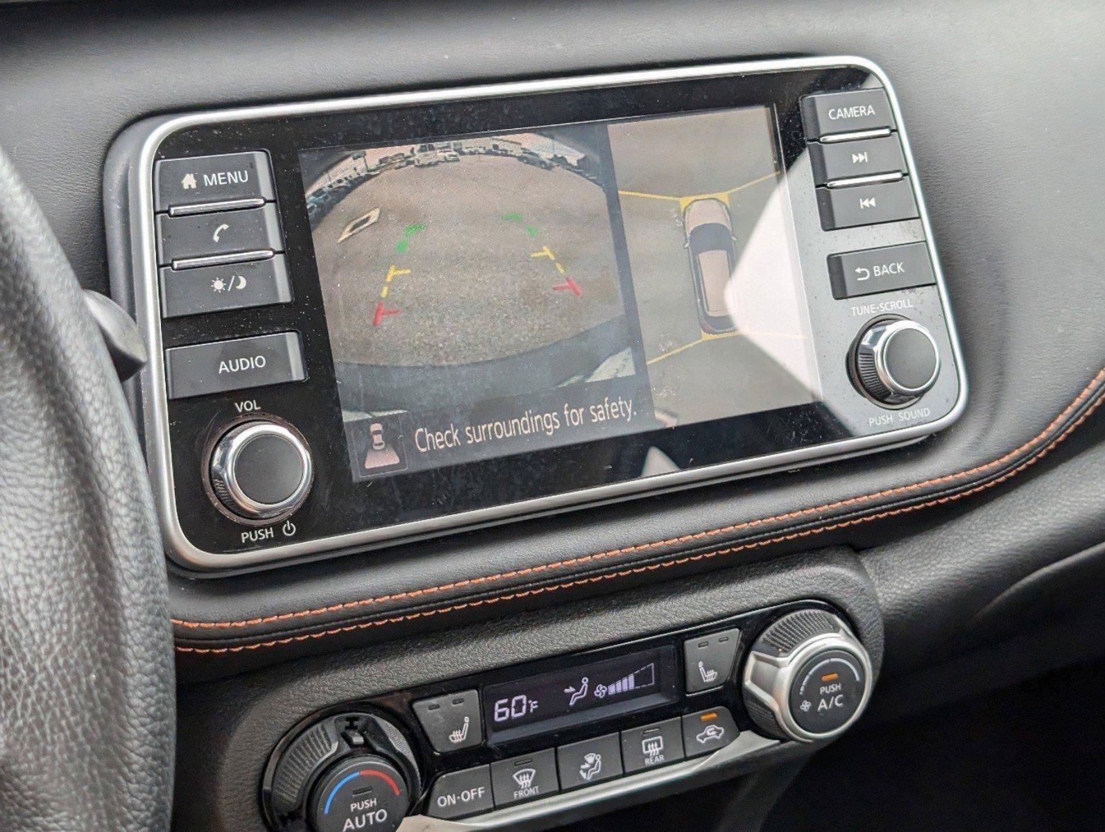 Used 2020 Deep Blue Pearl/Fresh Powder Nissan SR image 20