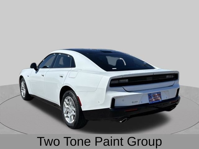 New 2026 White Knuckle Dodge R/T image 4
