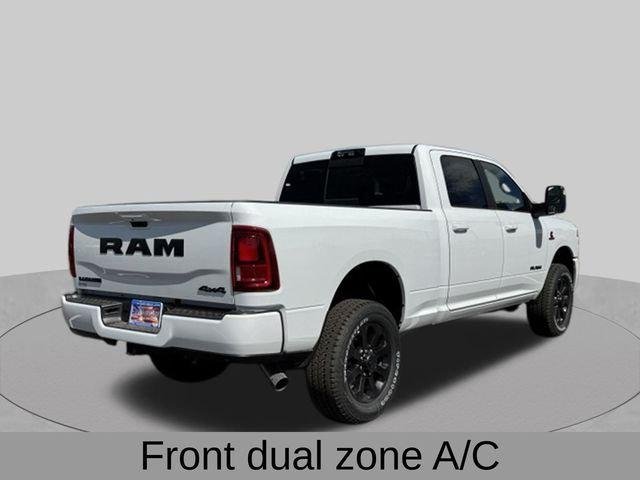 New 2026 Bright White Clear-Coat Exterior Paint RAM LARAMIE image 7