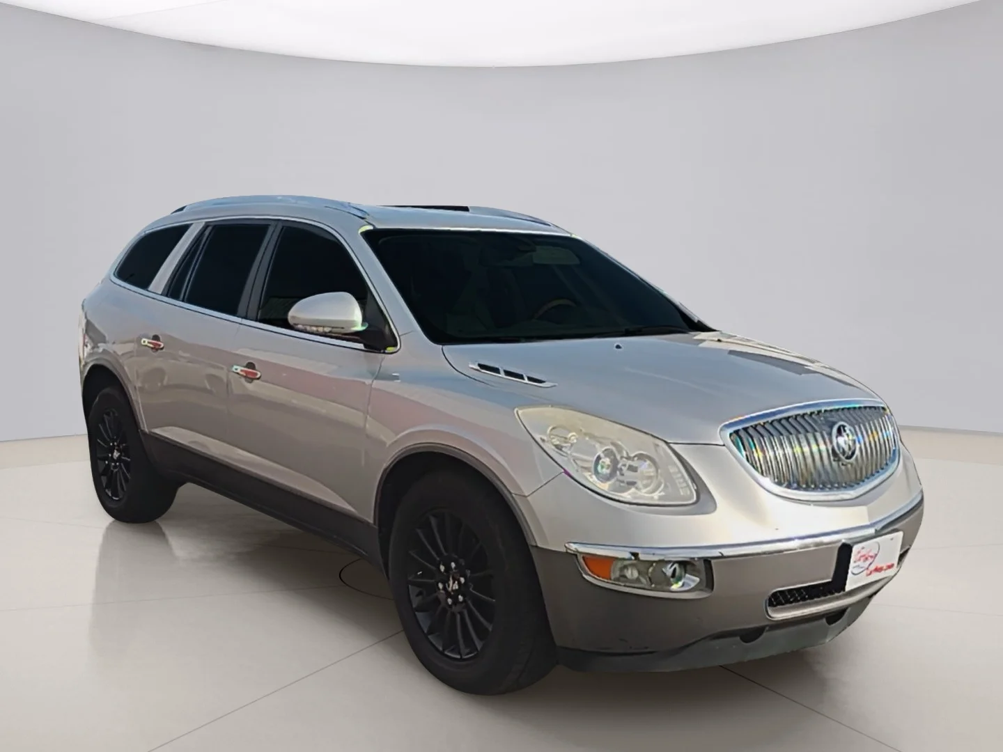 Used 2012 Silver Buick LEATHER image 7