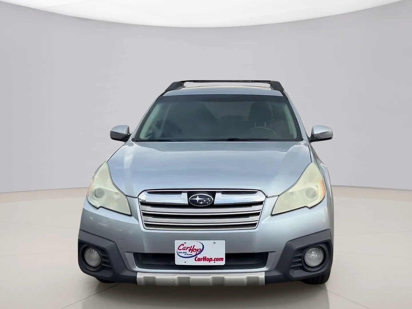 Used 2013 Blue Subaru 2.5I LIMIT image 8