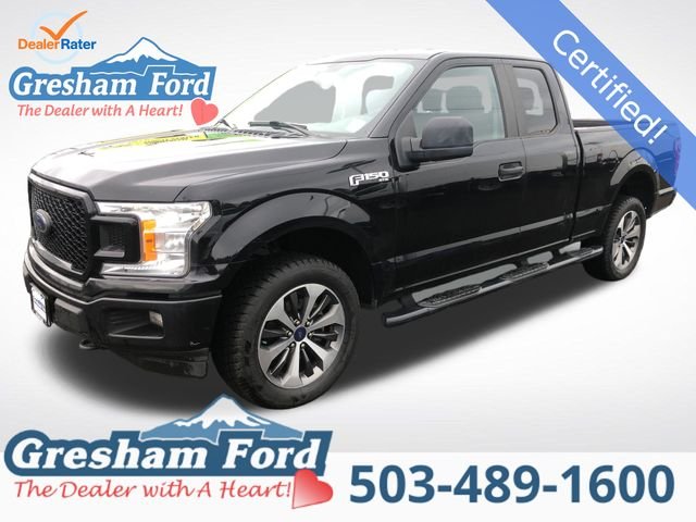 2019 Ford F-150 XL
