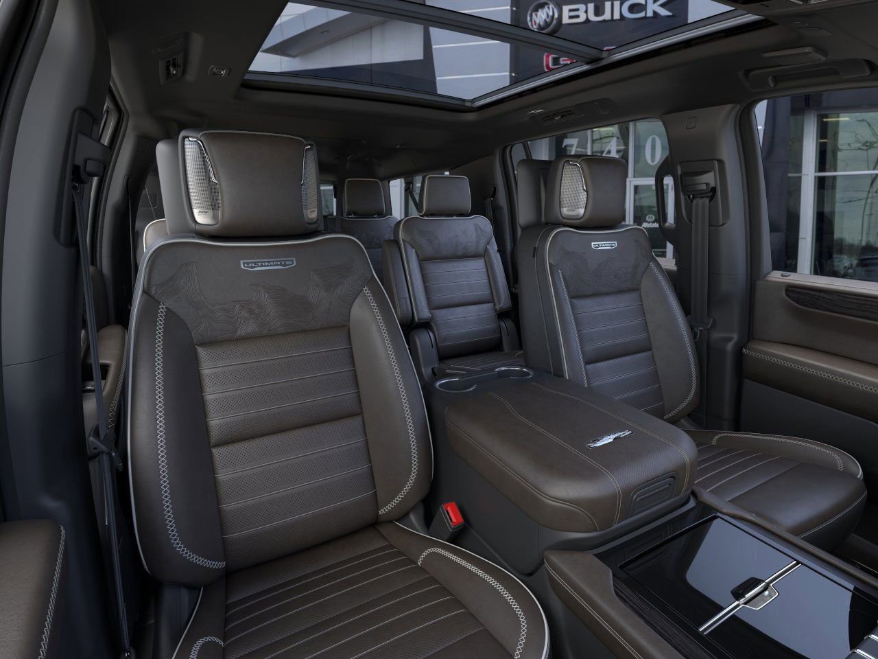 2026 GMC YUKON XL - Image 22