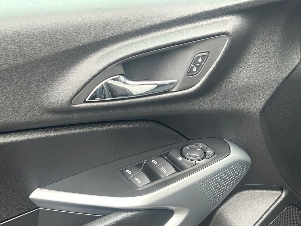 New 2026 Mosaic Black Metallic Chevrolet LS image 26