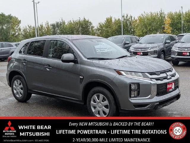 2027 Mitsubishi Outlander Sport S