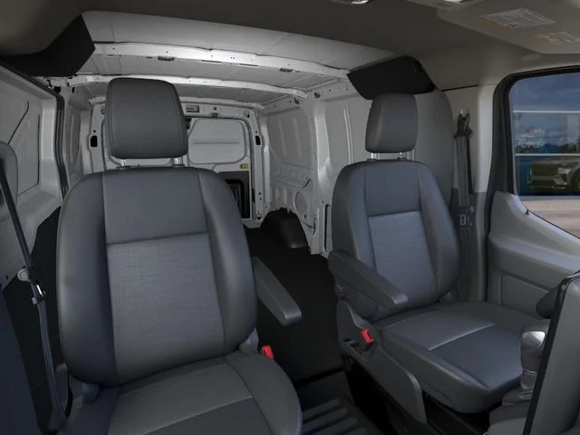 New 2026 Oxford White Ford Cargo Van image 10